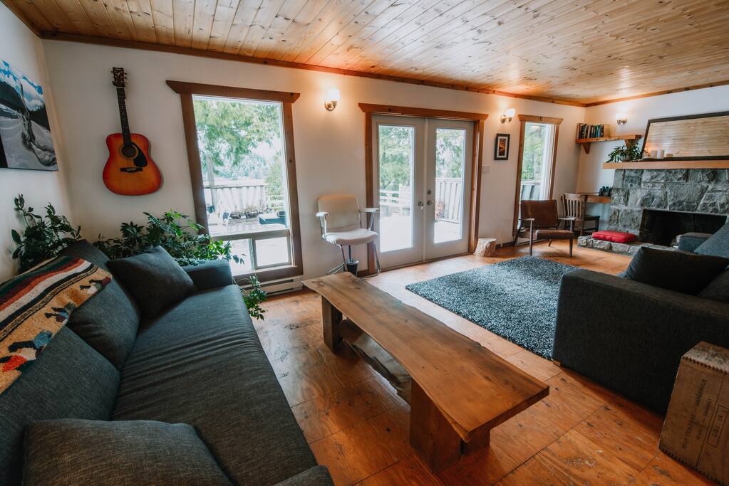 Enjoy a relaxing getaway