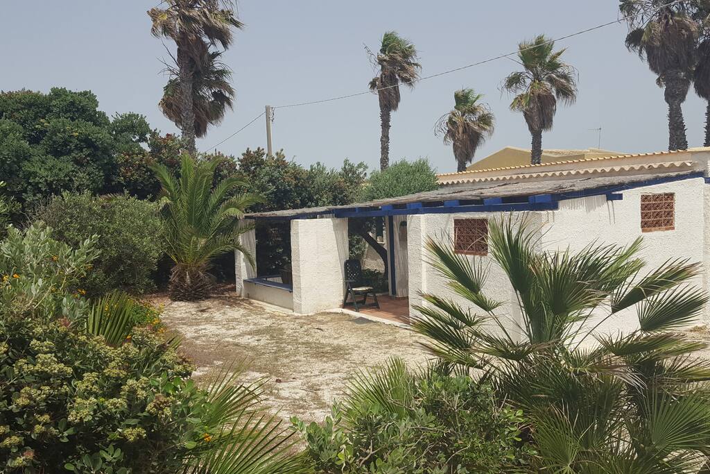 ampio spazio esterno