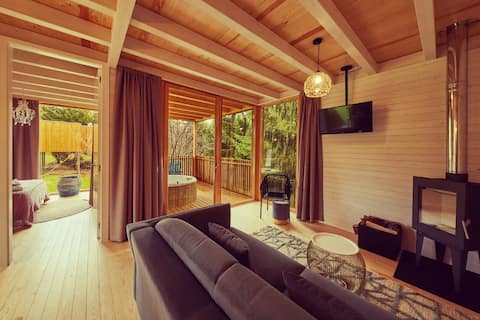 Vila Sen Vento - Cabaña Palmeras