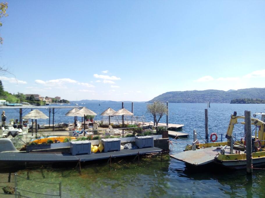 Lungolago
