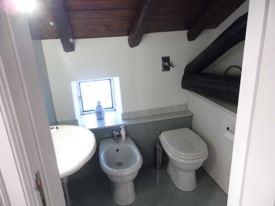 bagno in camera