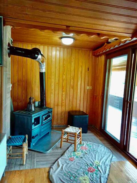 Successful Airbnb property: Spacious House with a View of Nature in Rize