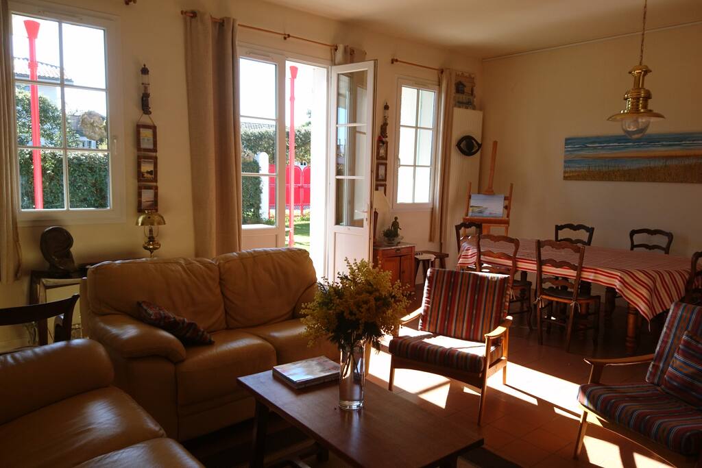 séjour