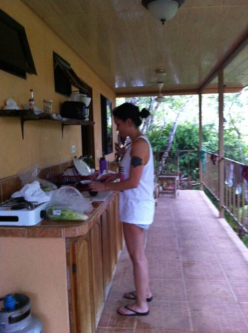 Kitchenette