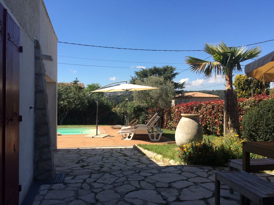 terrasse