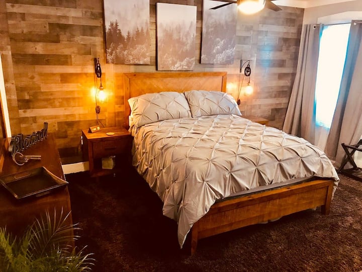 มุมมองทางเข้า