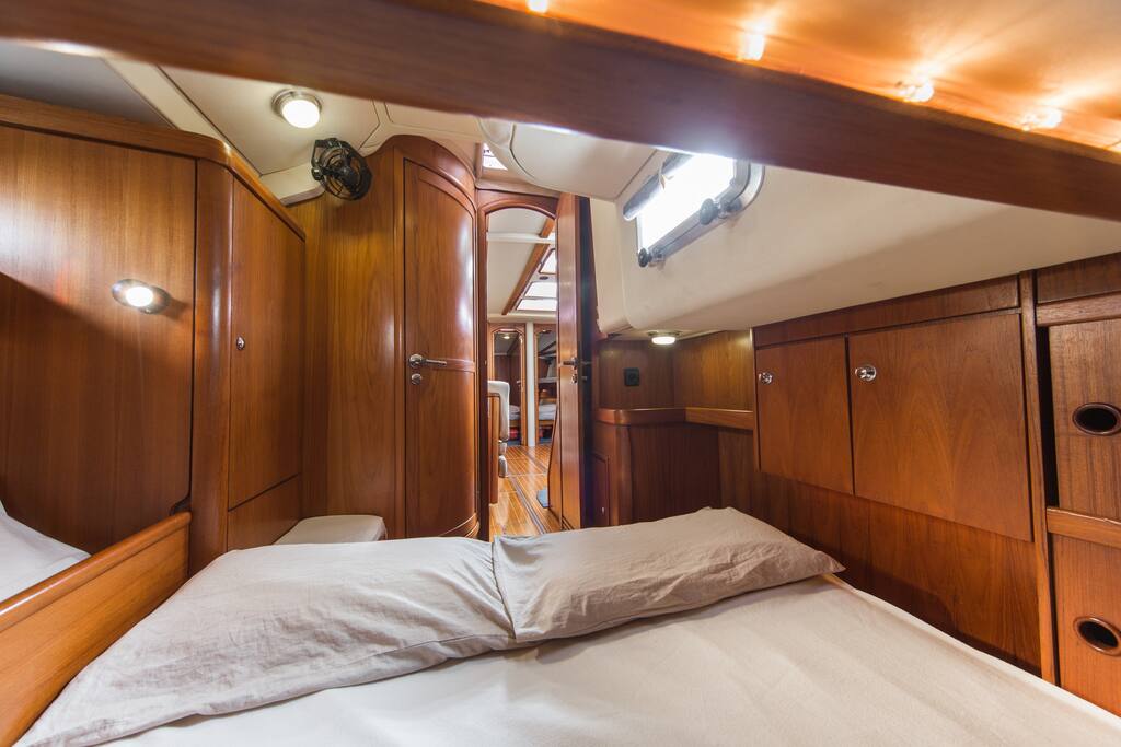 Double rooms