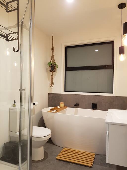 Your Private Bathroom