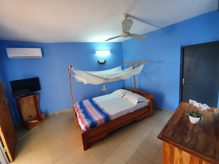 Habitación n°5 en el 3º piso
