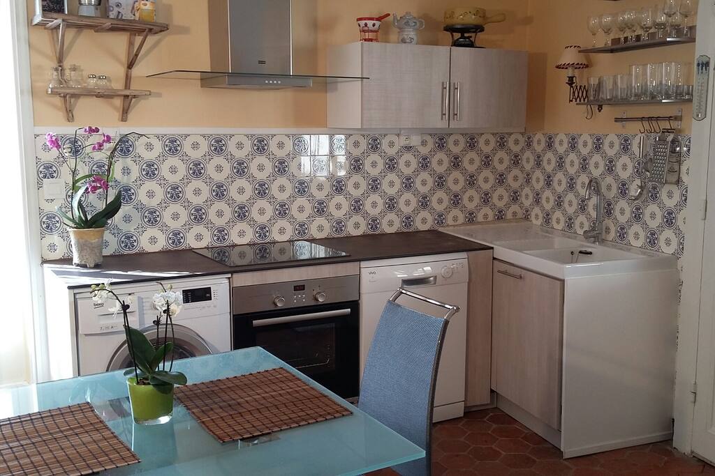 Cuisine neuve