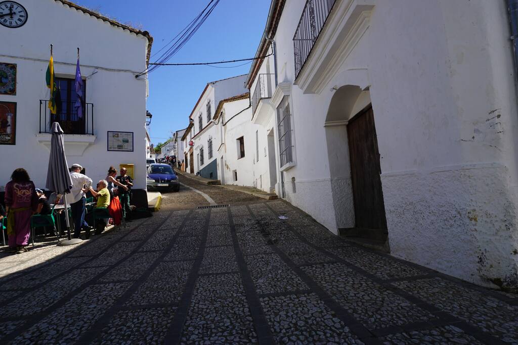 Ubicación de la Casa: Calle Arias Montano 20