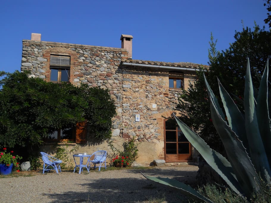 Fachada principal 2