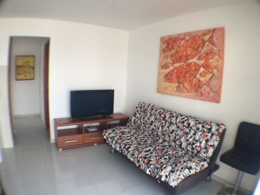 Sala, Tv Cable