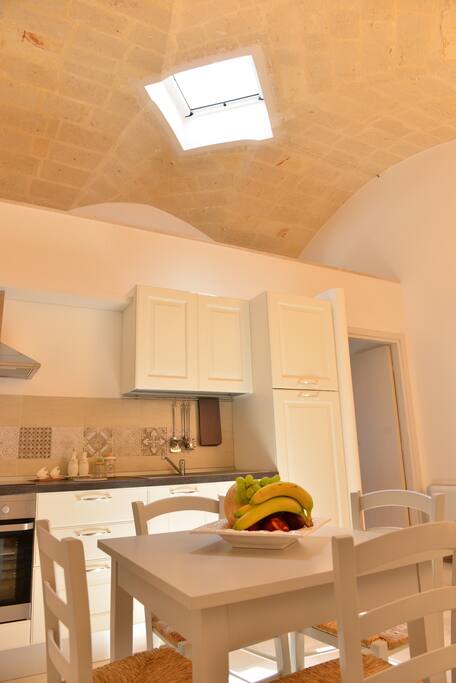 Soggiorno/Cucina