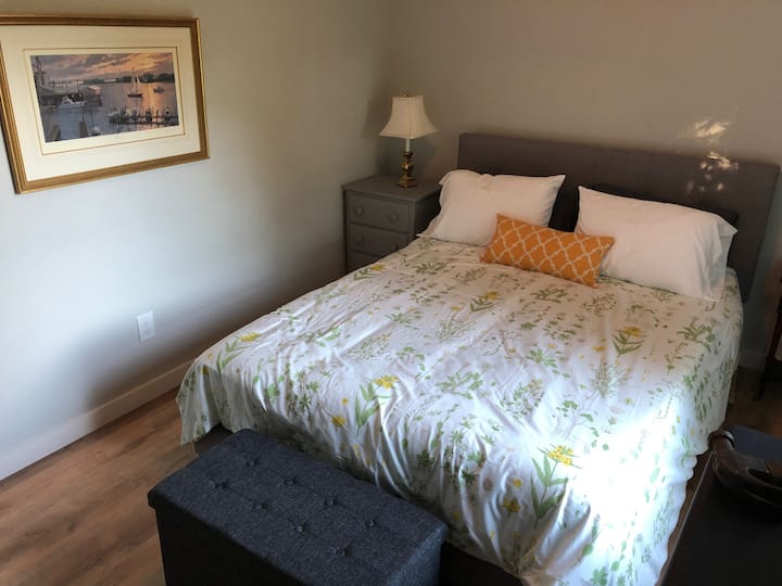 Another view of Bedroom 1