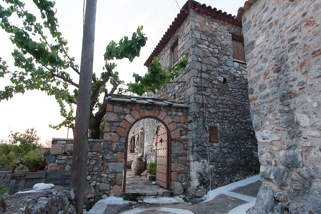 Exterior view