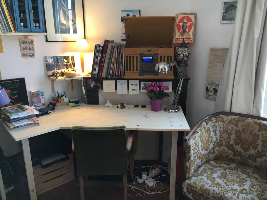 chambre