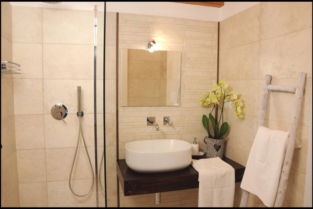 Bagno privato