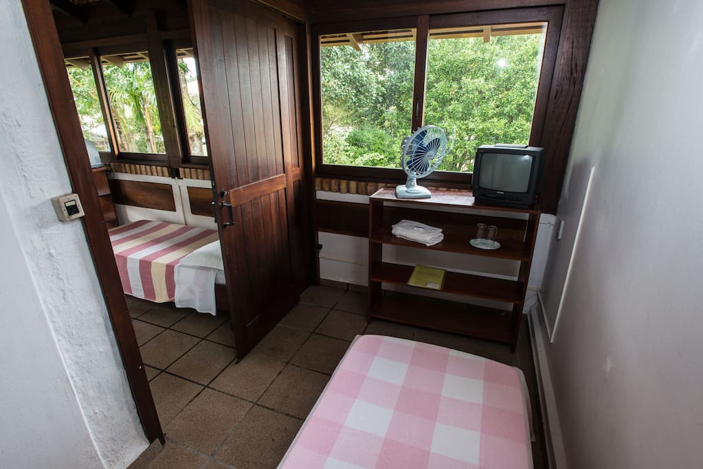 Quarto duplo econômico