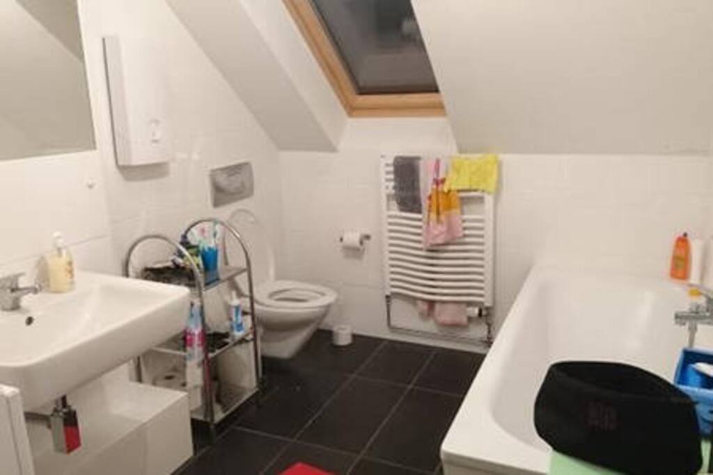 Bad - bathroom