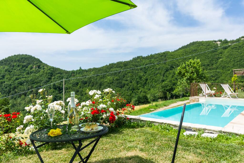 Holiday Home Swimming Pool