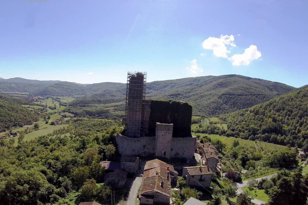 Castello di Pierle