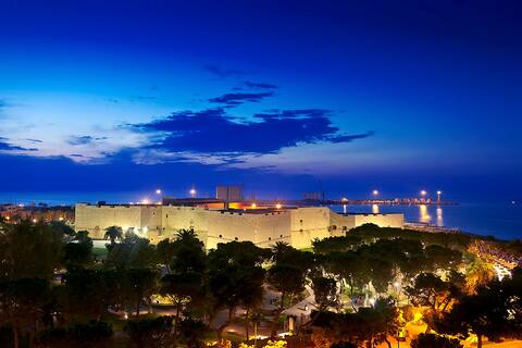 "Disfida di Barletta" holiday home (suite 150 sqm)