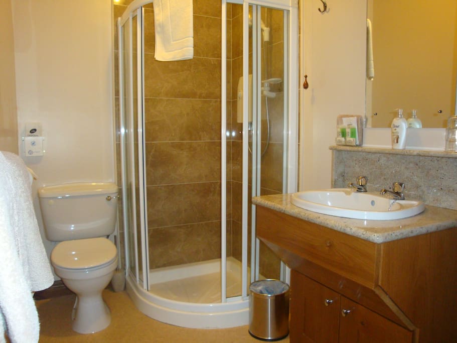 Guest Bedroom En-suite