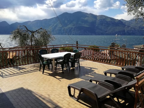 "Casa Consolati"    Lago di Garda