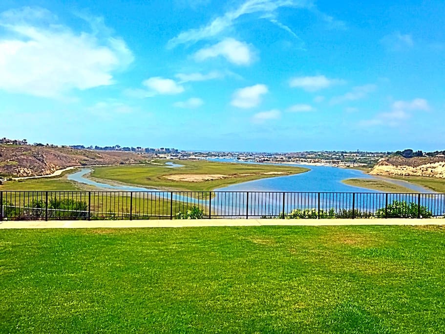 View From Balcony