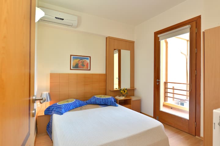 Chumba cha kulala mara mbili