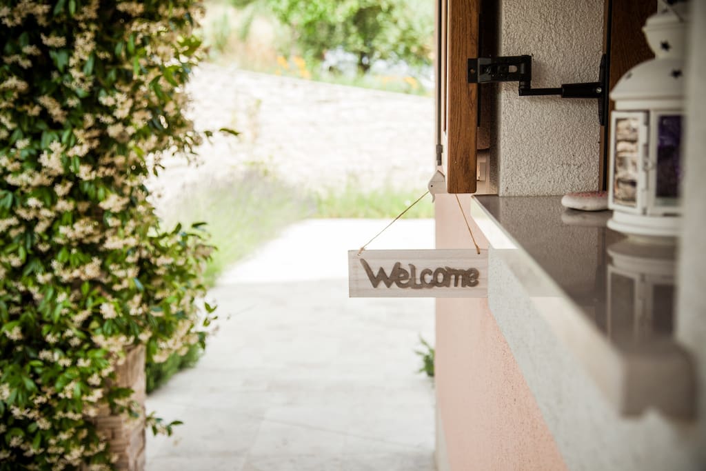 Welcome