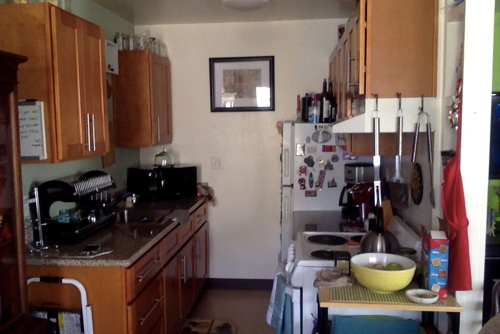 Kitchen.