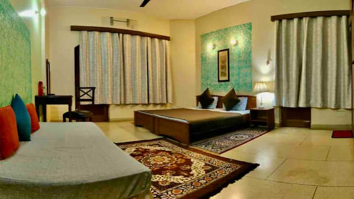 Мандакини соба 3 со дополнителен кревет