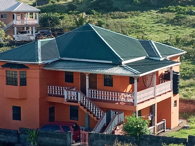 Airbnb Arnos Vale Vacation Rentals Places To Stay St