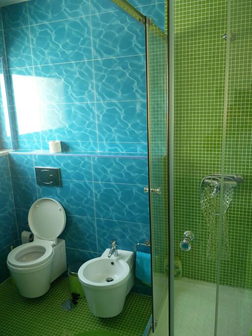 Casa de banho 1º Piso