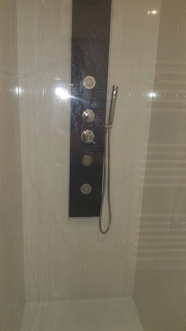 Douche italienne