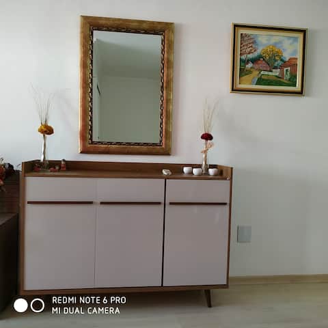 Imóvel de sucesso: American Consulate, 1-bedroom apartment with garage em Porto Alegre
