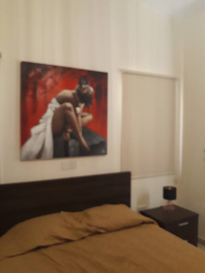 Dormitorio en planta baja