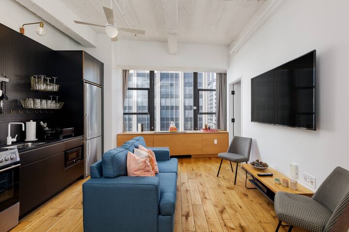 4 Bedroom Gourmet Apt | Placemakr Wall Street gallery image 2