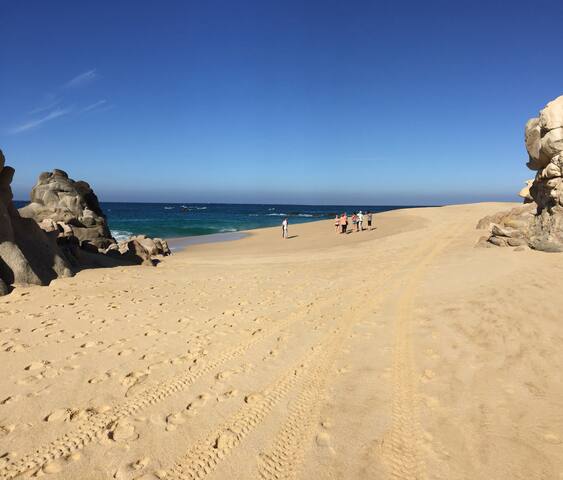 CLOSEST to WALDORF ASTORIA RESORT & ALL OF CABO 1