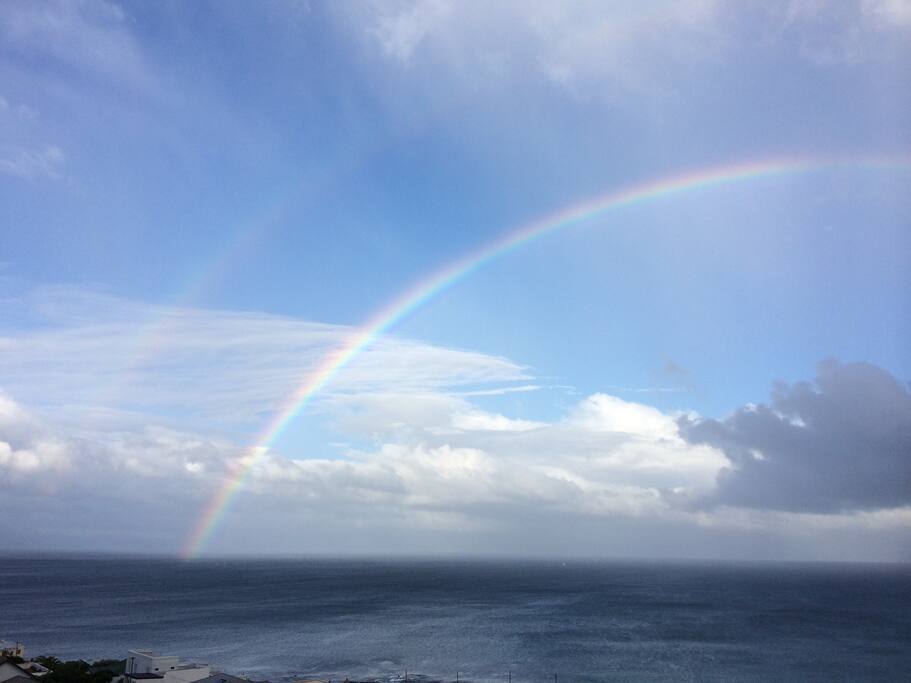View from our Patio