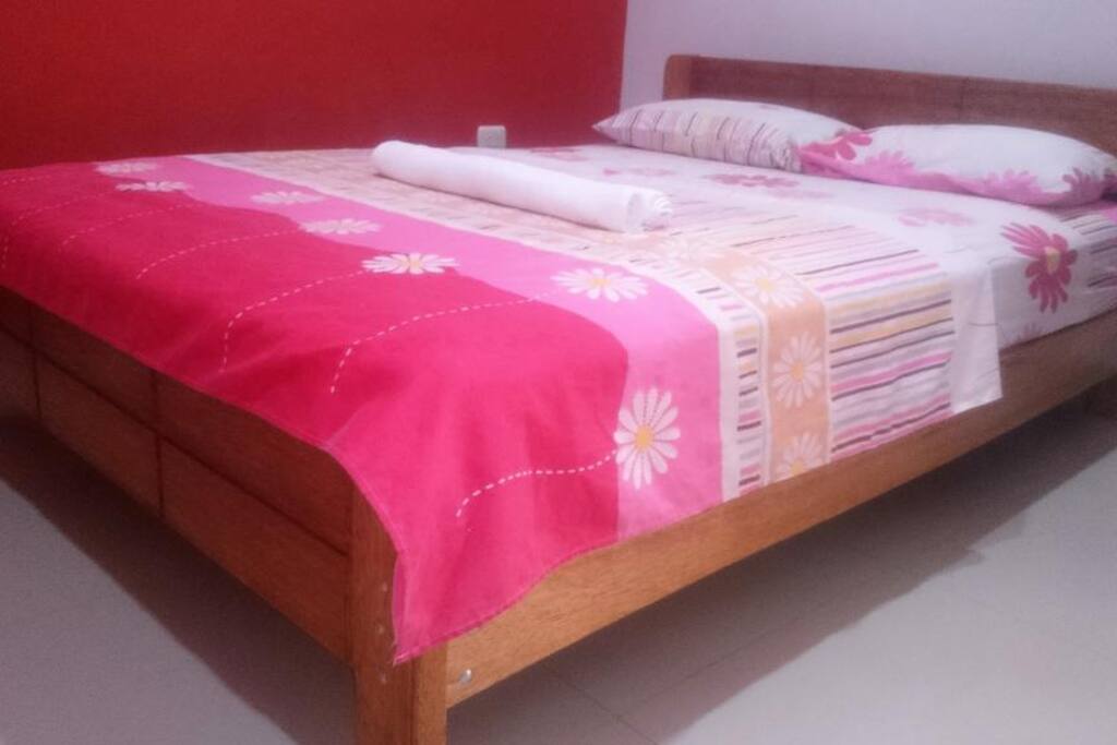 Habitación con cama Matrimonial