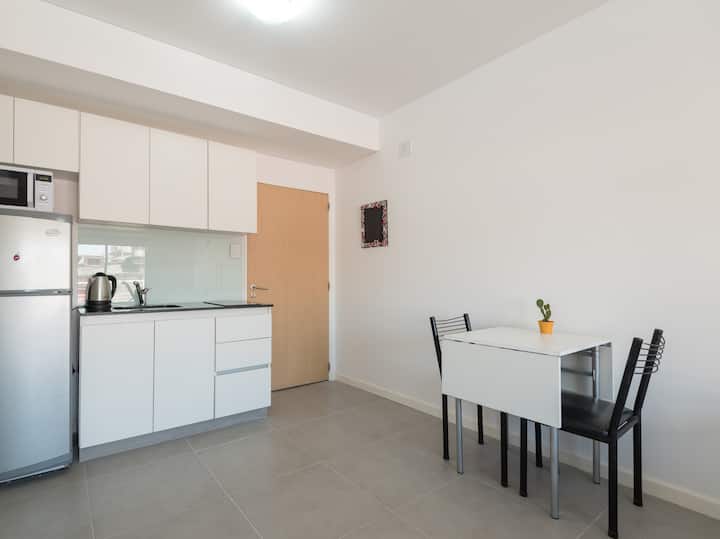 Квартира-студия с мебелью в Almagro