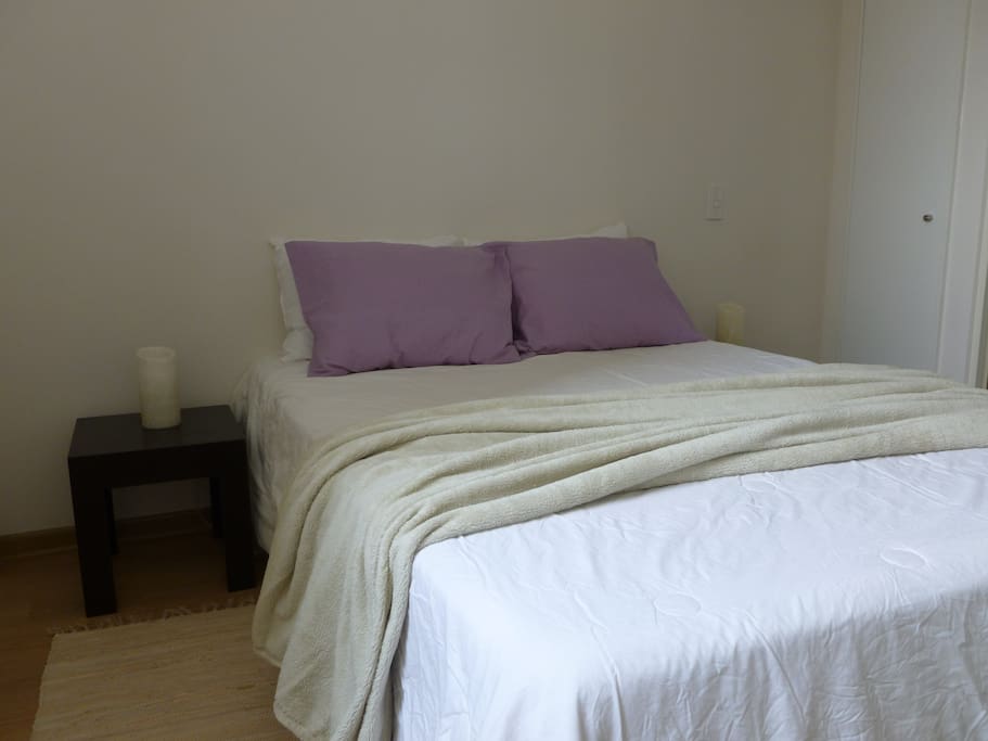 Dormitorio.