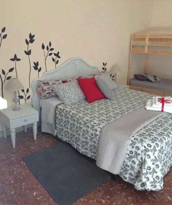 camera da letto principale