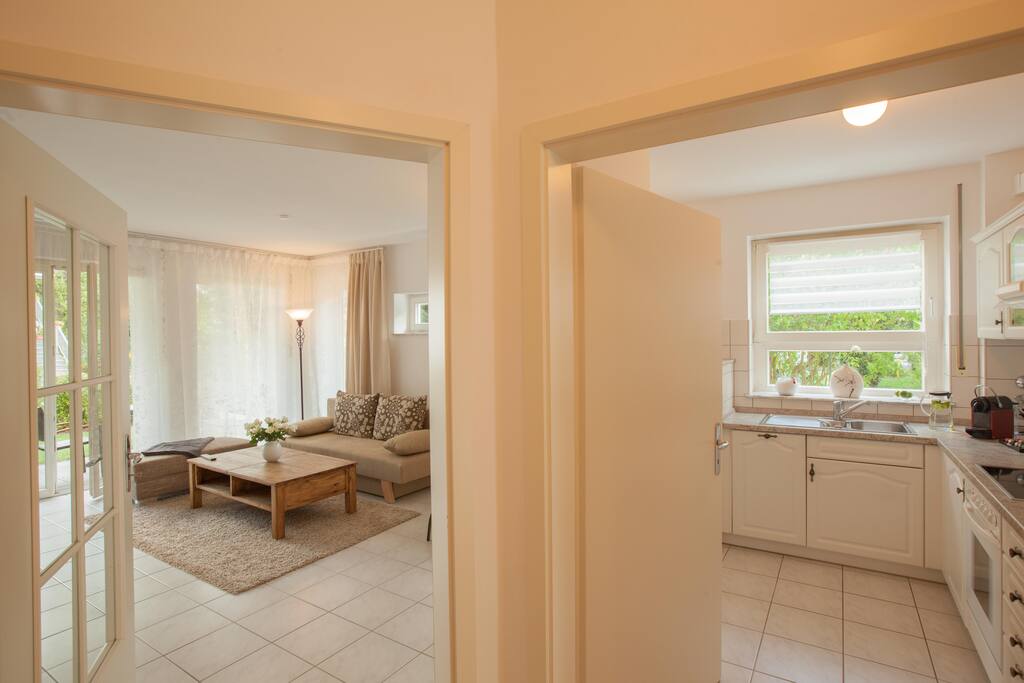 Wohnzimmer / Küche