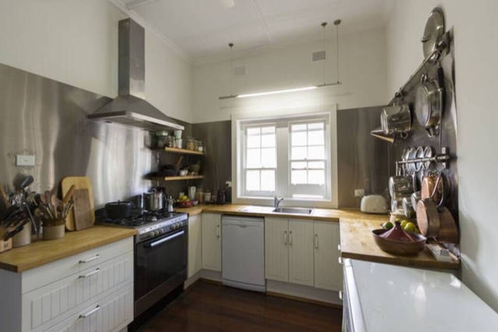 Modern kitchen