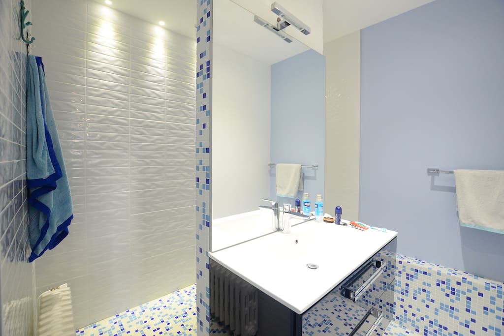 Salle de bain