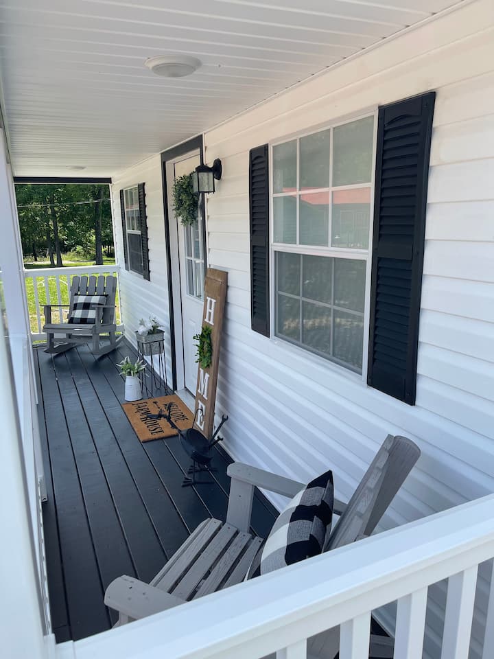 10 Best Tiny Houses For Rent Near Cookeville, Tennessee Trip101